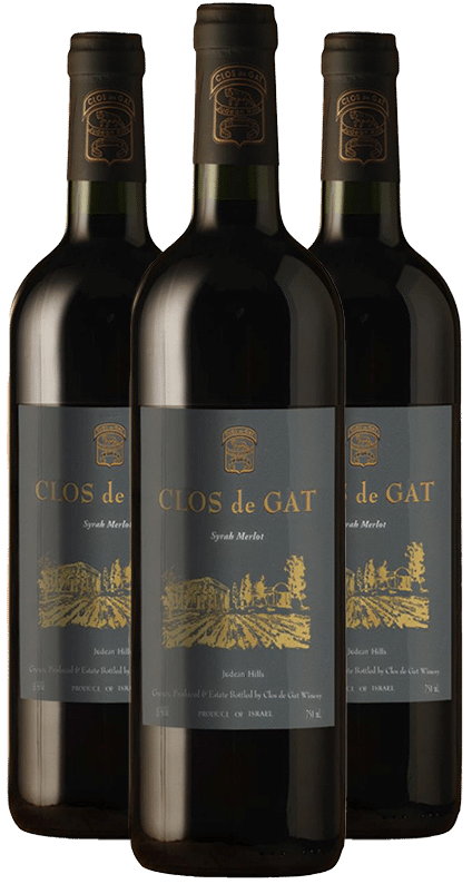 שלישיית קלו דה גת סירה מרלו